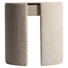 Desk Roxenne beige leopard dressing table - Richmond Interiors