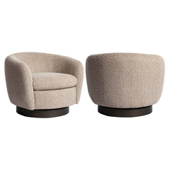 Lounge stoel Colmar natural chunky - Richmond Interiors