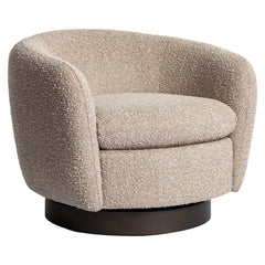 Lounge stoel Colmar natural chunky - Richmond Interiors