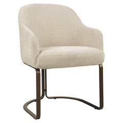 Eetkamerstoel Hadley natural boldweave fire retardant - Richmond Interiors