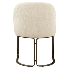 Eetkamerstoel Hadley natural boldweave fire retardant - Richmond Interiors