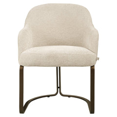 Eetkamerstoel Hadley natural boldweave fire retardant - Richmond Interiors