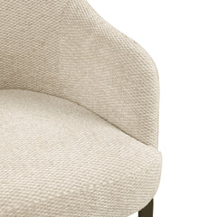 Eetkamerstoel Hadley natural boldweave fire retardant - Richmond Interiors