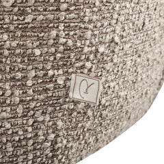 Eetkamerstoel Madeline mocca chunky swivel - Richmond Interiors