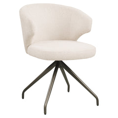 Esszimmerstuhl Milly biscotti swivel - Richmond Interiors