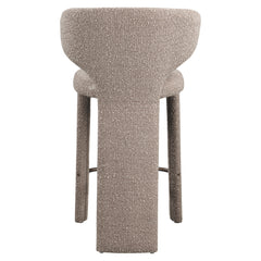 Counterstoel Viola mocca chunky - Richmond Interiors