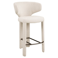 Counter stool Viola biscotti - Richmond Interiors