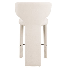 Counter stool Viola biscotti - Richmond Interiors
