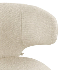Counter stool Viola biscotti - Richmond Interiors