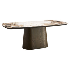 Dining table Langford brown 200 - Richmond Interiors
