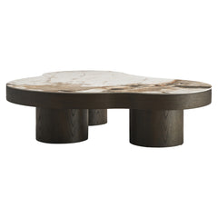 Salontafel Langford brown - Richmond Interiors