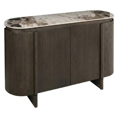 Sideboard Langford brown 3-doors - Richmond Interiors