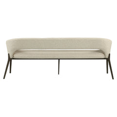 Sitzbank Kenzi biscotti - Richmond Interiors