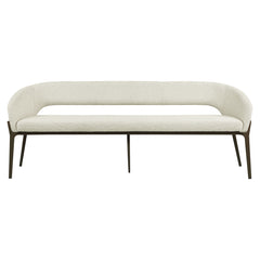 Sitzbank Kenzi biscotti - Richmond Interiors