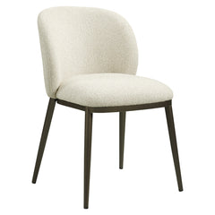 Dining chair Gandy biscotti fire retardant - Richmond Interiors