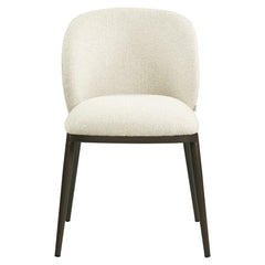 Dining chair Gandy biscotti fire retardant - Richmond Interiors