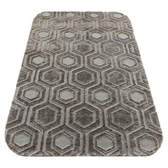 Teppich Odin brown 200x290 - Richmond Interiors