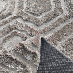 Teppich Odin brown 200x290 - Richmond Interiors