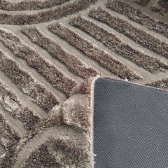 Carpet Liff dark brown 200x350 - Richmond Interiors