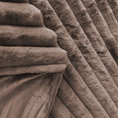 Plaid Chic Furenzo taupe 200x300 - Richmond Interiors