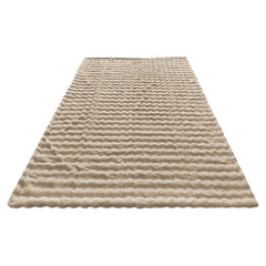 Plaid Nordic Plush beige 200x300 - Richmond Interiors
