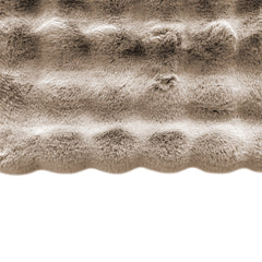 Plaid Nordic Plush beige 200x300 - Richmond Interiors