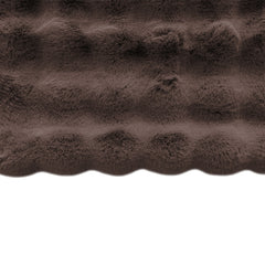 Decke Winter Haze brown 150x200 - Richmond Interiors