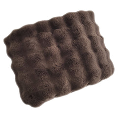 Decke Winter Haze brown 150x200 - Richmond Interiors