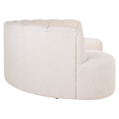 Dining bench Landmark lodge desert round (Set of 2) - Richmond Interiors