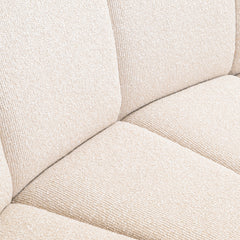Dining bench Landmark lodge desert round (Set of 2) - Richmond Interiors