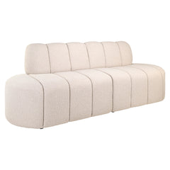 Dining bench Landmark lodge desert straight (Set of 2) - Richmond Interiors