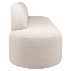 Dining bench Landmark lodge desert straight (Set of 2) - Richmond Interiors