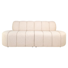 Dining bench Landmark lodge desert straight (Set of 2) - Richmond Interiors