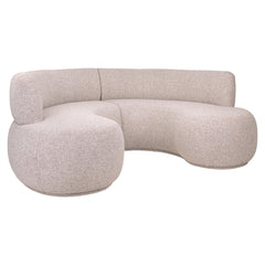 Dining bench Sorrobon cayenne brown round (Set of 2) - Richmond Interiors