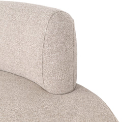 Dining bench Sorrobon cayenne brown round (Set of 2) - Richmond Interiors