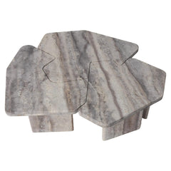 Coffee table Westin grey (Set of 3) - Richmond Interiors