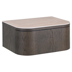 Nightstand Nando brown - Richmond Interiors