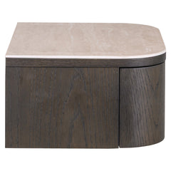 Nightstand Nando brown - Richmond Interiors