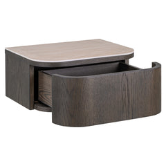 Nightstand Nando brown - Richmond Interiors