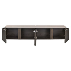 TV cabinet Nando brown - Richmond Interiors