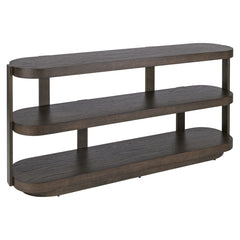 Console Ellington brown - Richmond Interiors