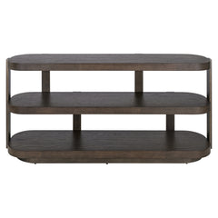 Console Ellington brown - Richmond Interiors