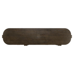 Console Ellington brown - Richmond Interiors