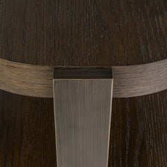 Console Ellington brown - Richmond Interiors