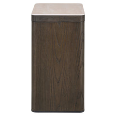 Sofa side table Nando brown - Richmond Interiors