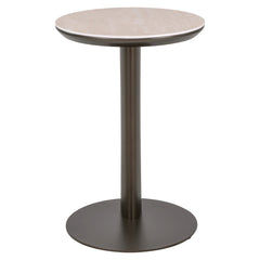Sofa side table Ritz brown - Richmond Interiors