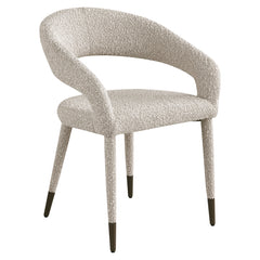 Dining chair Gia natural chunky  - Richmond Interiors