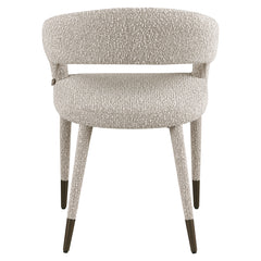 Dining chair Gia natural chunky  - Richmond Interiors