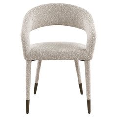 Dining chair Gia natural chunky  - Richmond Interiors