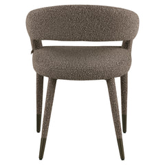 Dining chair Gia brown chunky  - Richmond Interiors